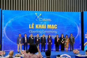 動感十足！Vietnam Cycle 2024開啟兩輪車賽事與展覽雙重盛宴！