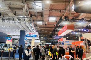 展會回顧|2025年德國漢諾威工業(yè)展HANNOVER MESSE圓滿結(jié)束！