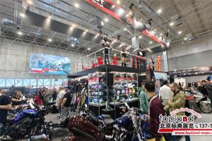 2025年俄羅斯春季兩輪車展圓滿收官，行業(yè)盛宴精彩回顧放送