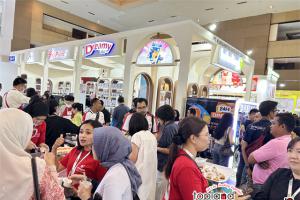 2025年印尼食品酒店展：國際展團云集，中國烘焙館首秀