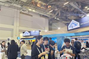 獅城見證！2025 亞洲海鮮展落幕，中國力量震撼全場