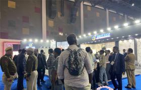 展會回顧|2026印度齋普爾石材展圓滿收官INDIA STONEMART