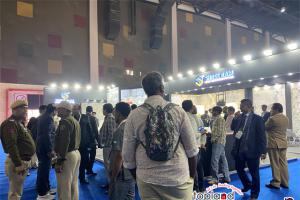 2026印度齋普爾石材展圓滿落幕，400+展商齊聚，20+國客商赴約