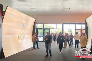 2026巴西石材展圣保羅收官，中國展商閃耀拉美石材盛宴！